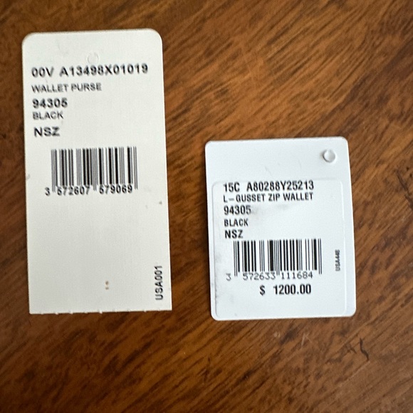 Chanel Boy Wallet🖤 - Picture 8 of 9